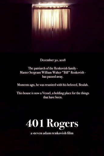 Movie poster for 401 Rogers (2019)