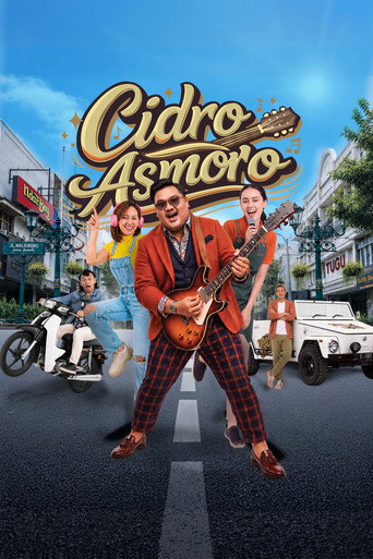Movie poster for Cidro Asmoro (2026)