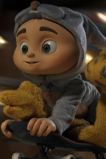 The Mystery of Missing Socks poster