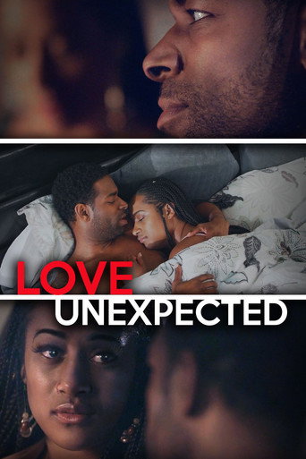 Movie poster for Love Unexpected (2024)
