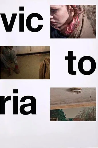 Movie poster for Victoria (2014)