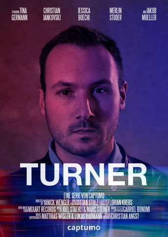 TURNER poster