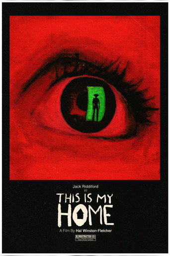 Movie poster for This Is My Home (2024)