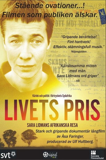 Movie poster for Livets pris (2018)