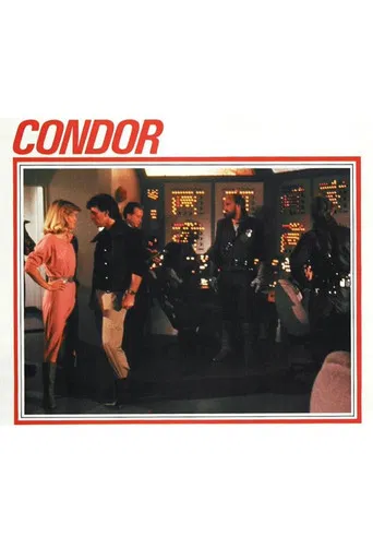 Condor poster