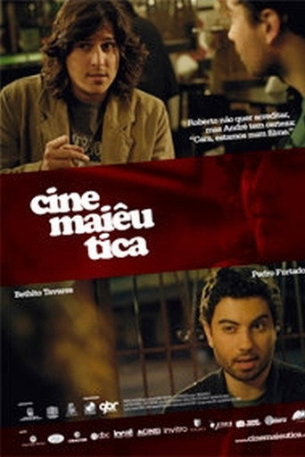 Movie poster for Cinemaiêutica (2010)