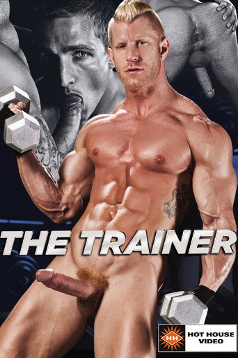 Movie poster for The Trainer (2016)