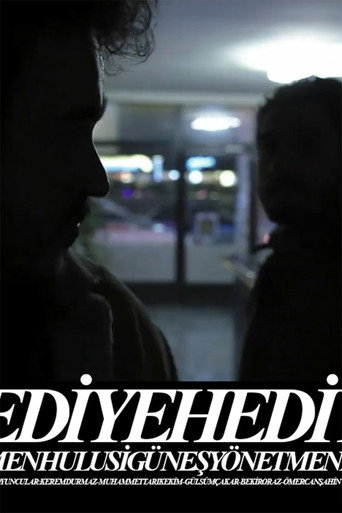 Movie poster for Hediye (2024)