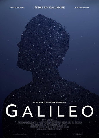 Movie poster for Galileo