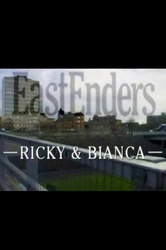 Series poster for Ricky and Bianca (2002)