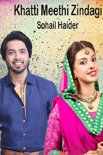 Khatti Meethi Zindagi poster