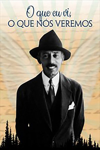 Movie poster for O Que Eu Vi, O Que Nós Veremos (1973)