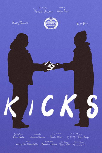 Kicks poster