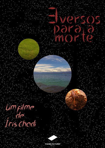 Movie poster for 3 versos para a morte (2021)
