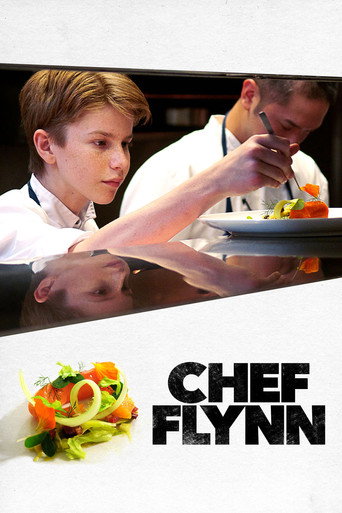 Movie poster for Chef Flynn (2018)
