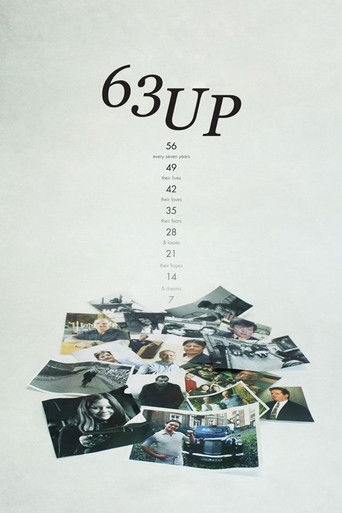 63 Up poster