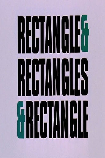 Movie poster for Rectangle & Rectangles (1984)