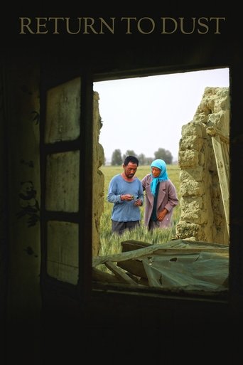 Return to Dust poster