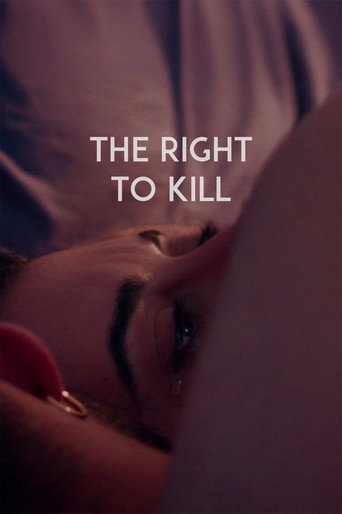 Movie poster for The Right to Kill