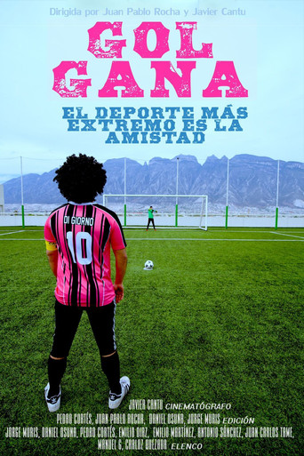 Movie poster for Gol Gana (2019)