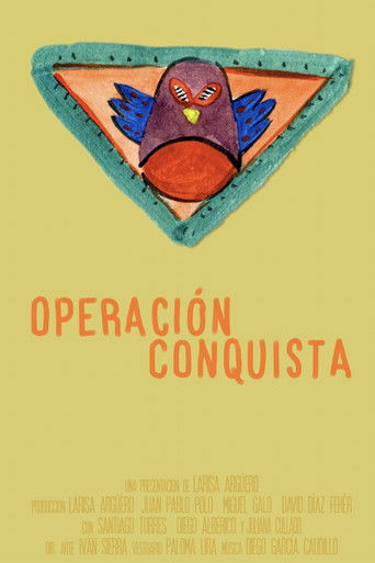 Operación Conquista poster