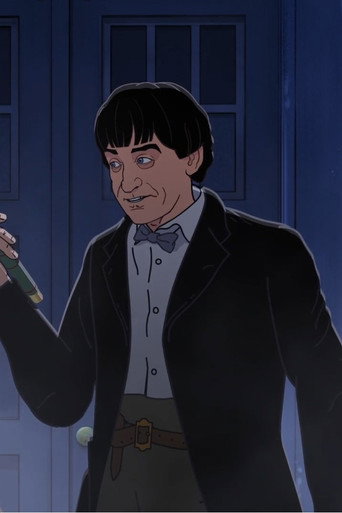 Movie poster for Doctor Who: The Wheel in Space Mini-Episode (2018)