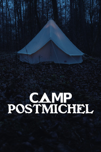 Movie poster for Camp Postmichel