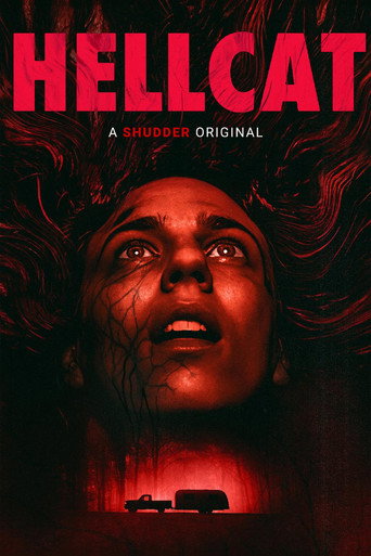 Movie poster for Hellcat (2025)