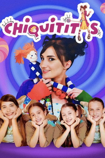 Chiquititas Sin Fin poster