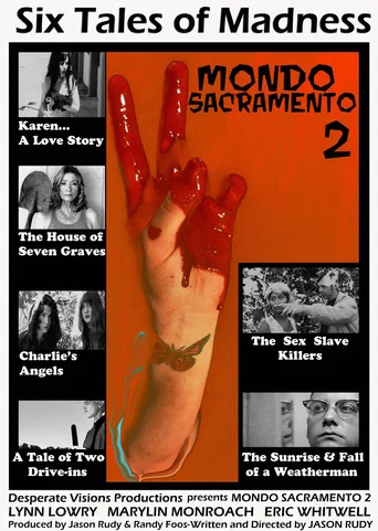 Movie poster for Mondo Sacramento 2 (2013)