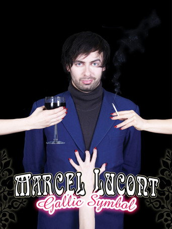 Movie poster for Marcel Lucont - Gallic Symbol