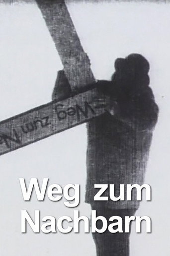 Movie poster for Way to Your Neighbor (1976)