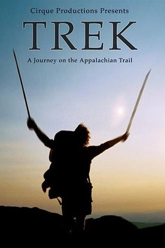 Movie poster for TREK - A Journey on the Appalachian Trail (2004)