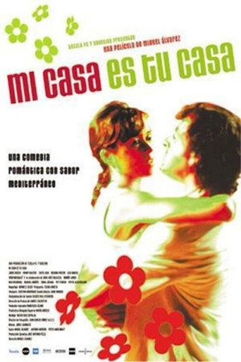 Movie poster for Mi casa es tu casa (2003)