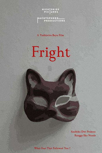 Movie poster for Fright (2020)