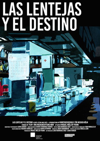 Las lentejas y el Destino poster