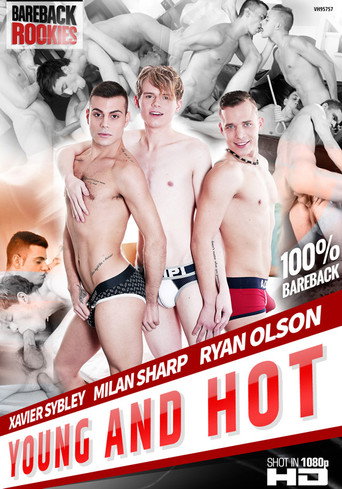 Movie poster for Young and Hot (2017)
