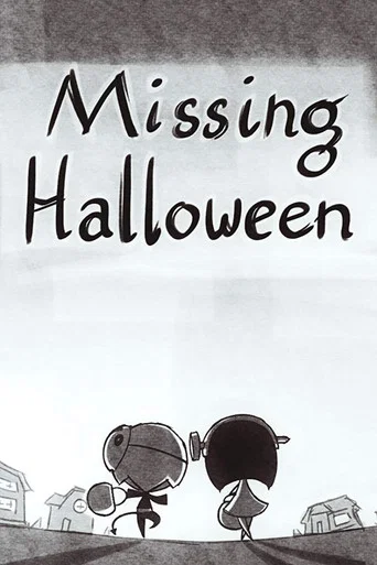 Movie poster for Missing Halloween (2015)