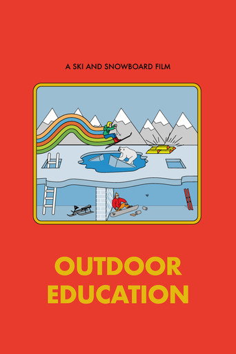 Movie poster for Outdoor Education (2008)