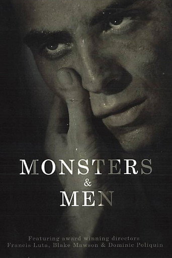 Movie poster for Monsters & Men (2018)