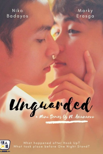 Series poster for Unguarded (2020)