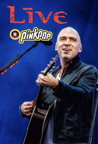 Movie poster for Live - Pinkpop Festival 2017 (2017)