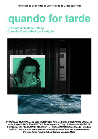 Alice by Night poster