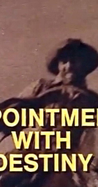 Movie poster for Appointment With Destiny: The Last Days of John Dillinger (1971)