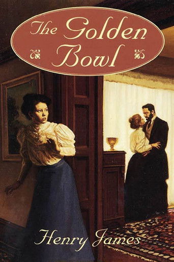 The Golden Bowl poster