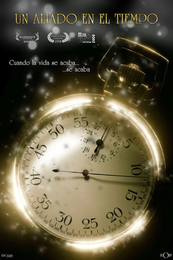 Movie poster for An Ally in Time (2008)