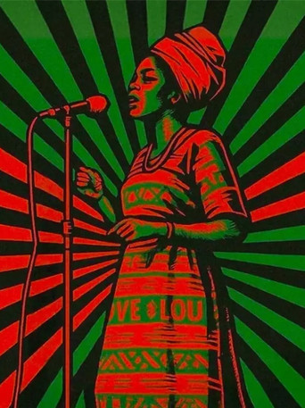 Rumba congolaise, les héroïnes poster