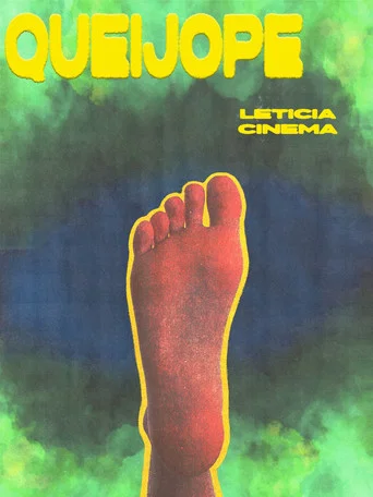 Movie poster for Fingerfoot (2026)