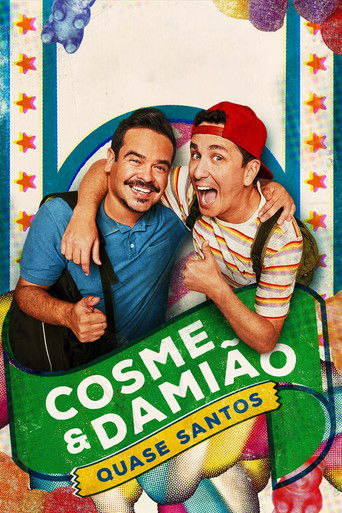 Cosme & Damião: Quase Santos poster