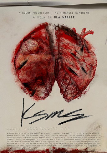 Movie poster for KSMS (2025)